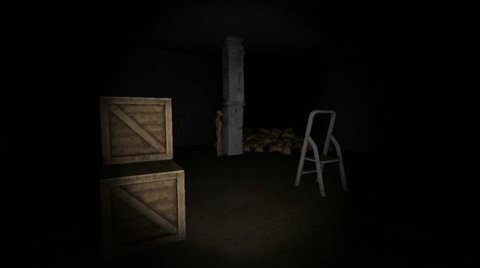 TheGhost（鬼魂）