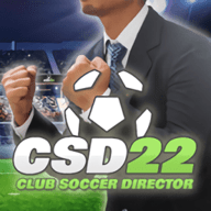 CSD22（足球俱乐部经理）