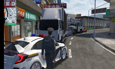 PoliceSim2022
