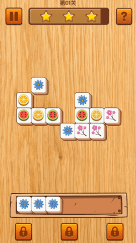 Tile Craft（方块大师）