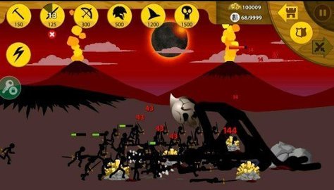 火柴人战争遗产魔改版
