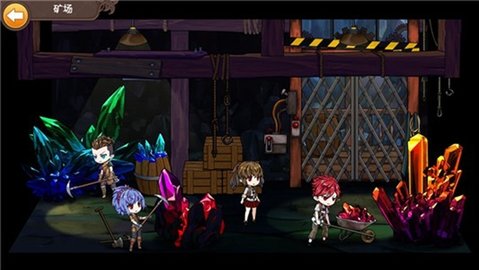 Super Town Story（超冒险小镇物语）
