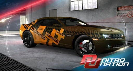 Nitro Nation（氮气赛车）