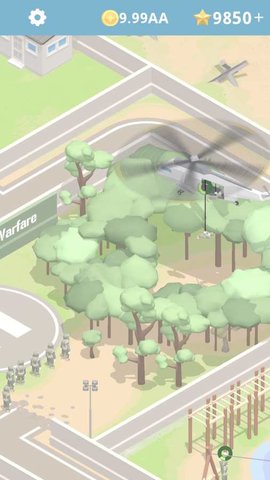 军事基地模拟器（Army Bootcamp）