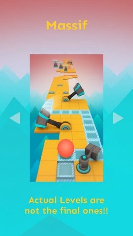 Rolling Sky remake0.0.51a