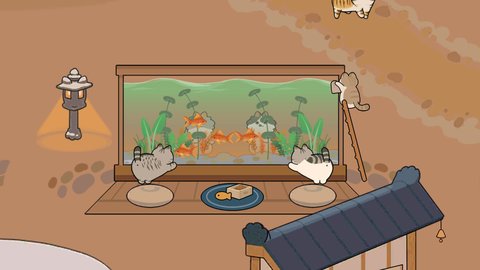 Cat Village（懒懒猫咪村庄 ）