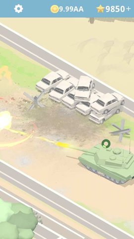 军事基地模拟器（Army Bootcamp）