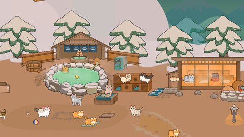 Cat Village（懒懒猫咪村庄 ）