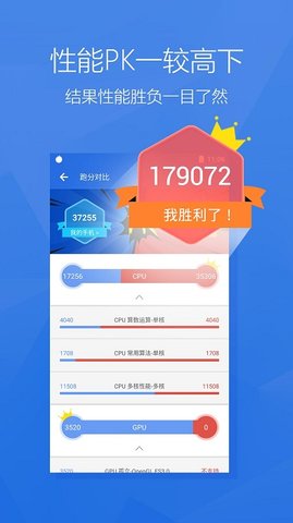 AnTuTu Benchmark（安兔兔app）