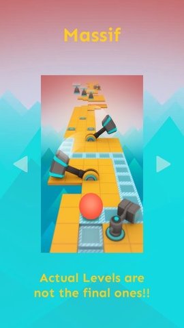 Rolling Sky remakev0.0.51