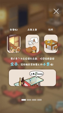深夜酒馆