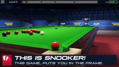 Snooker最新版