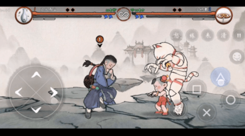 Ghost Fight（墨斗）