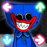 周五夜放克（Huggy Wuggy Poppy Playtime FNF Mod）