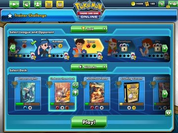 宝可梦tcg online
