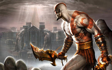God Of War（战神4）