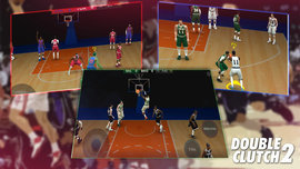 NBA模拟器游戏