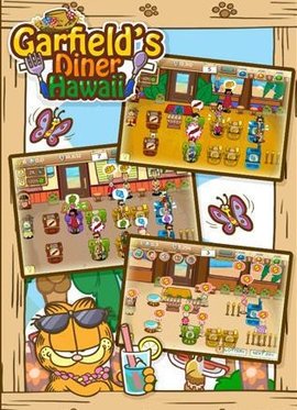 Garfields Diner(加菲猫餐厅)