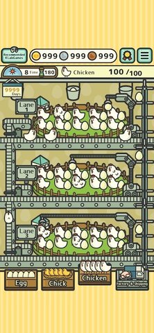 Poultry Inc(家禽公司）