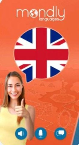 Mondly English（学英语说英语）
