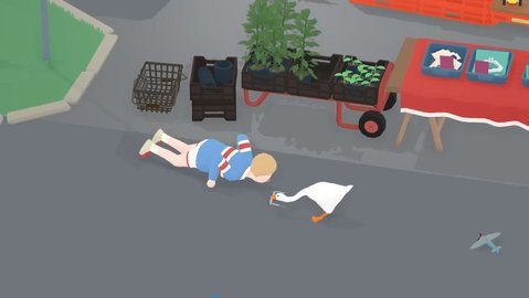 捣蛋鹅游戏