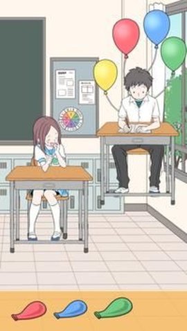 Mischief Girl（淘气女孩）