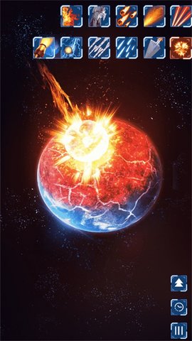 破坏宇宙模拟器手机版