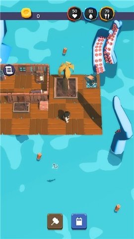 Life on Raft - Survival in Ocean(木筏人生海洋生存)