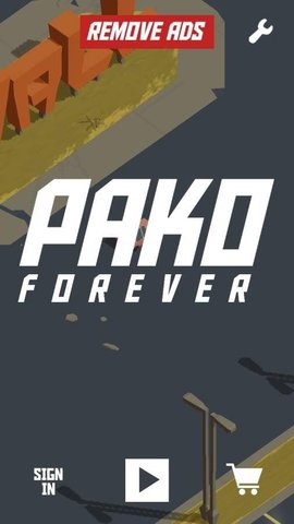 PAKO Forever（无尽逃离）