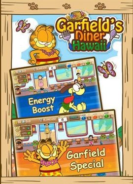 Garfields Diner(加菲猫餐厅)