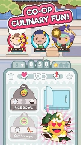 Too Many Cooks（大厨不止俩 ）