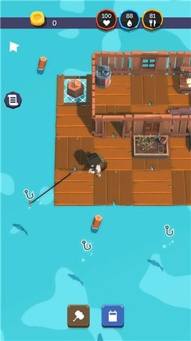 Life on Raft - Survival in Ocean(木筏人生海洋生存)