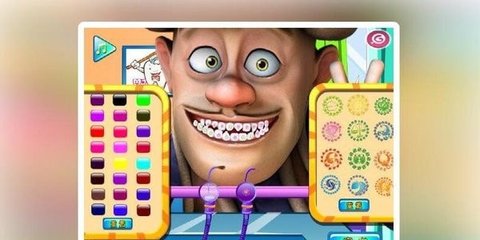 Boonie Bears Dentist（熊出没看牙医）