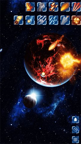 破坏宇宙模拟器手机版