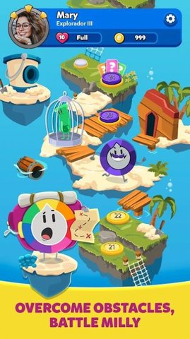 Trivia Crack Explorer(圆环探险家)