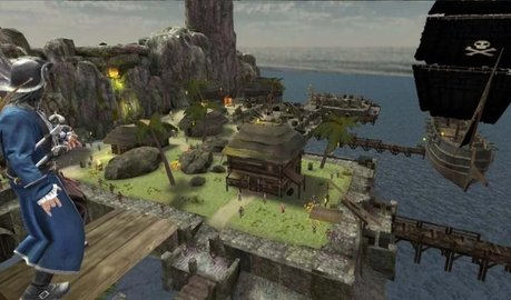 忍者刺客英雄7：海洋的海盗