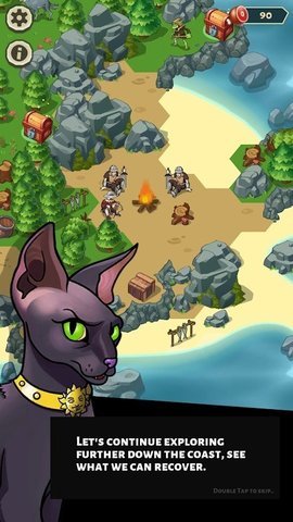 Idle Bounty（闲散的赏金）