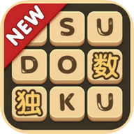 Sudoku Crossword Puzzle（数独填字游戏）