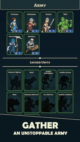 Idle Bounty（闲散的赏金）