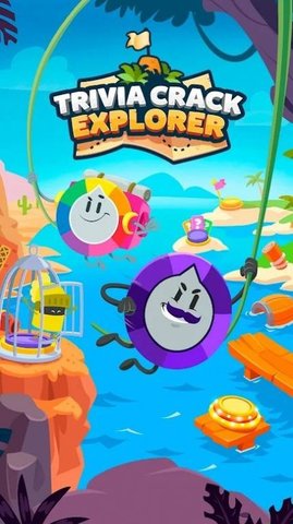 Trivia Crack Explorer(圆环探险家)