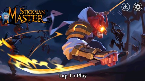 stickmanmaster（火柴人大师游戏）