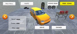 Car Damage Simulator 3D（汽车破坏模拟器3D）