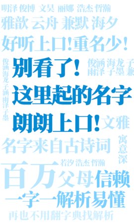 紫微起名解名大师