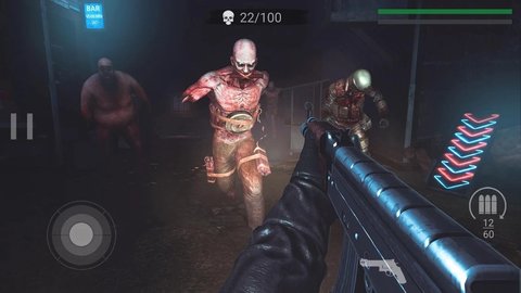 Zombeast（丧尸射手）