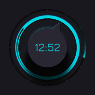Android Clock Widgets