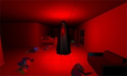Paranormal（超自然现象多人恐怖）