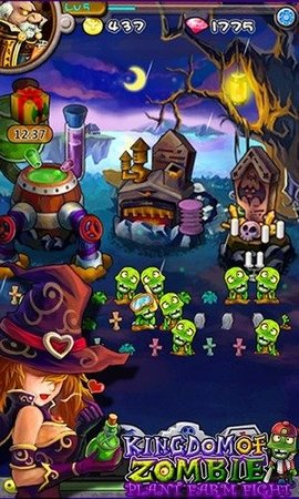 zombiefarm汉化版