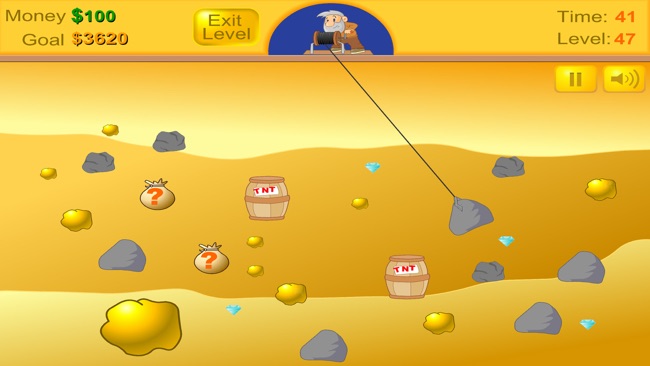 Gold Miner