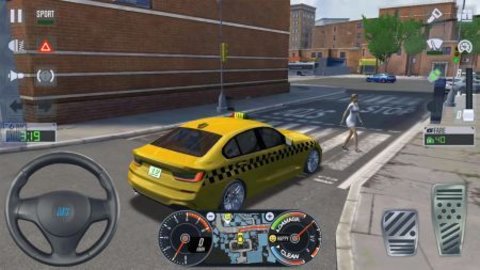 Grand Taxi Simulator Ultimate（终极出租车模拟器最新版）