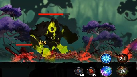 Legendary Warriors: Dark War（传奇战士黑暗战争）